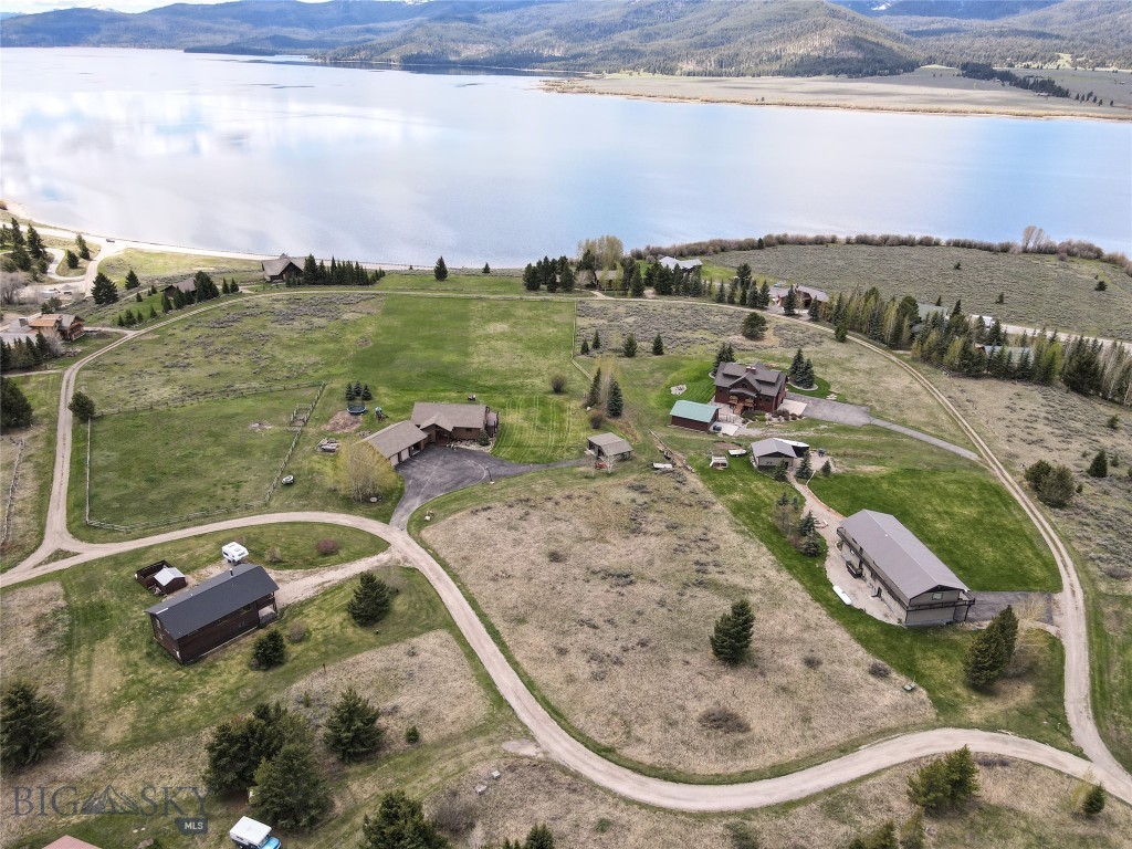Hebgen Lake - Land