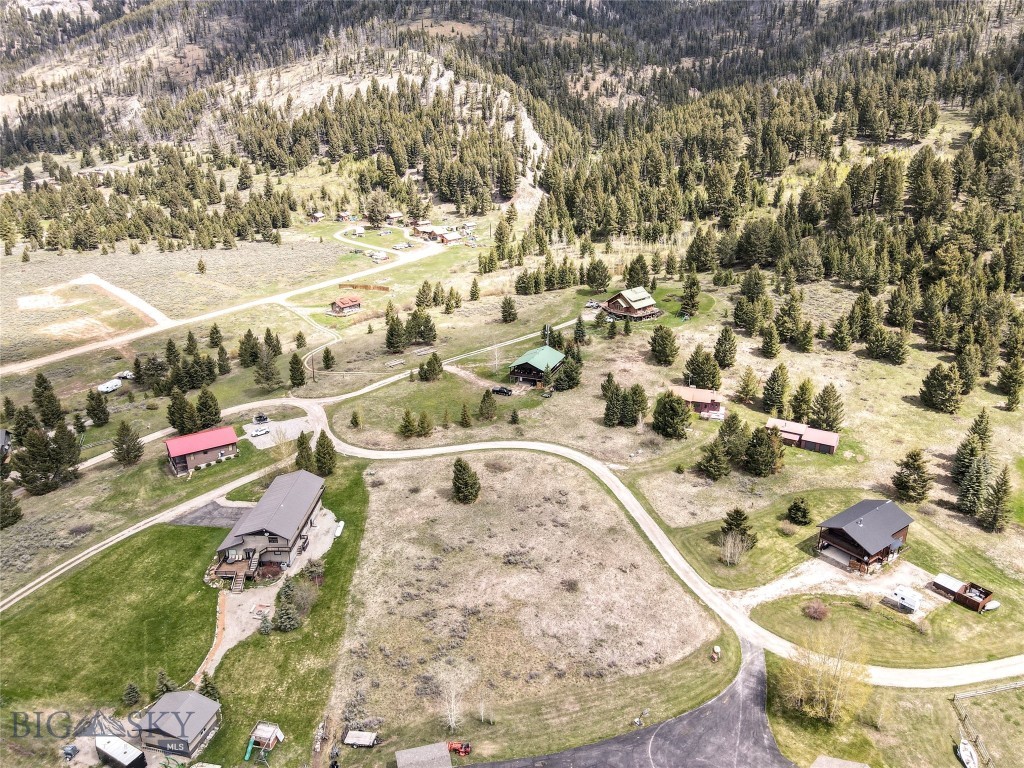 Hebgen Lake - Land