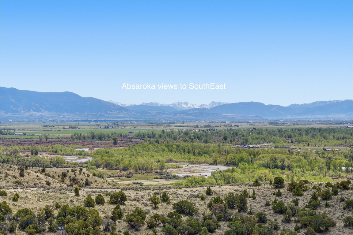 Gallatin River Ranch - Land
