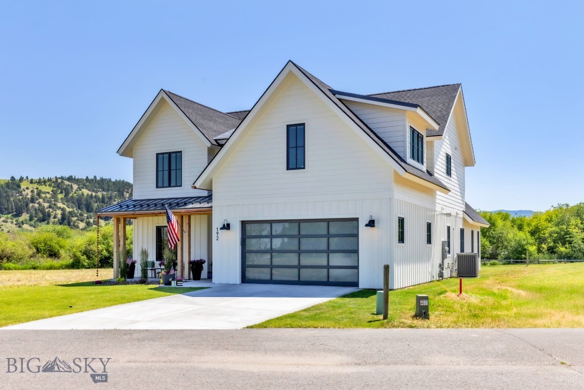 Village Downtown - Residential