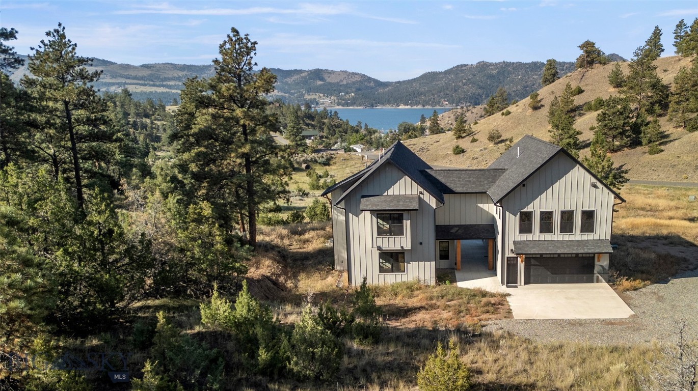 Canyon Ferry Crossing - Residential