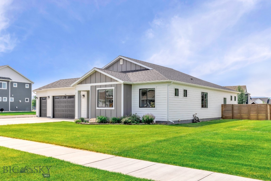 Gallatin Heights - Residential