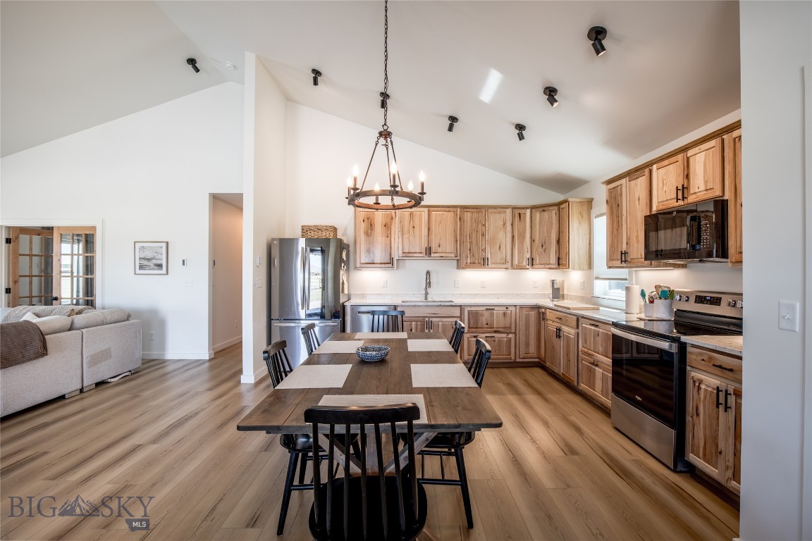 Sky View in Ennis - Residential
