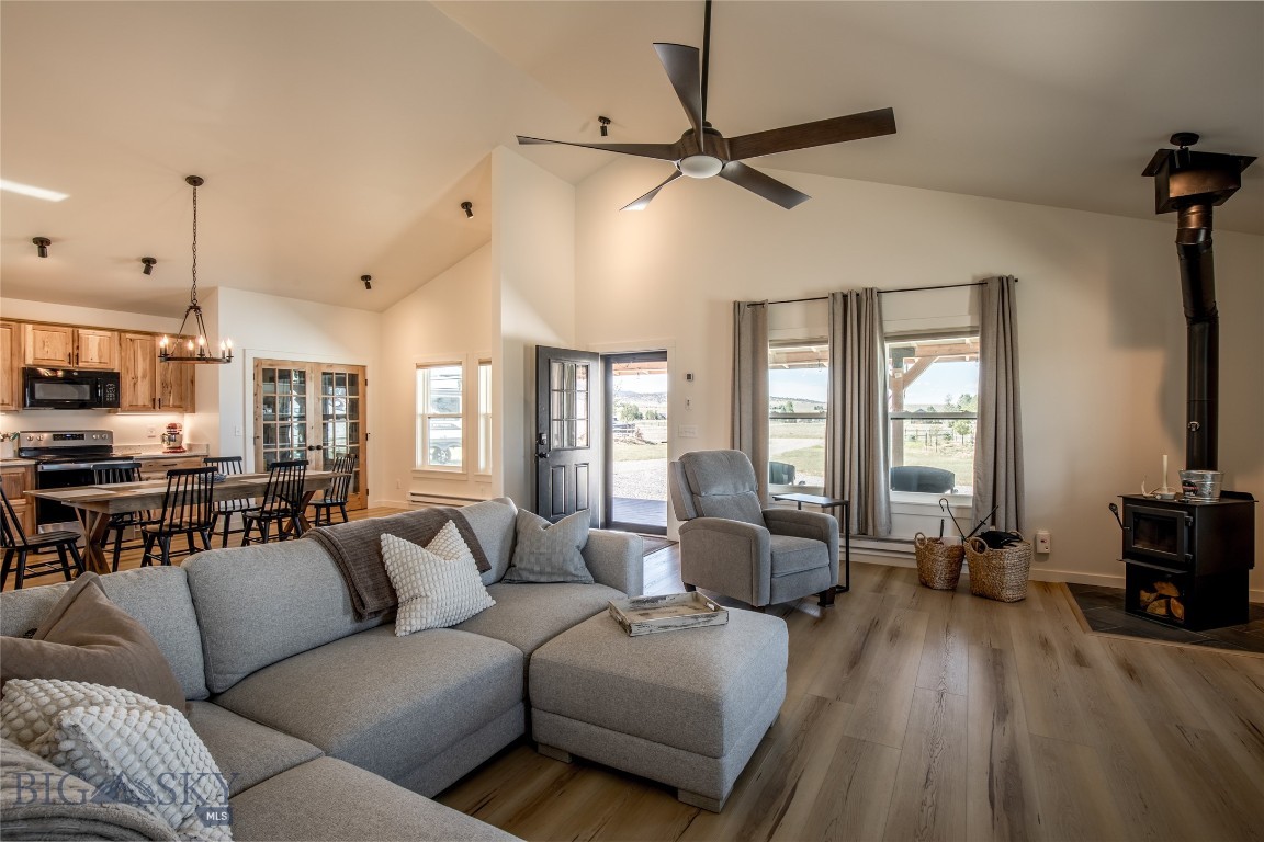 Sky View in Ennis - Residential