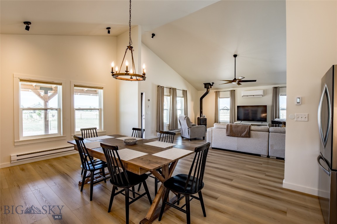 Sky View in Ennis - Residential