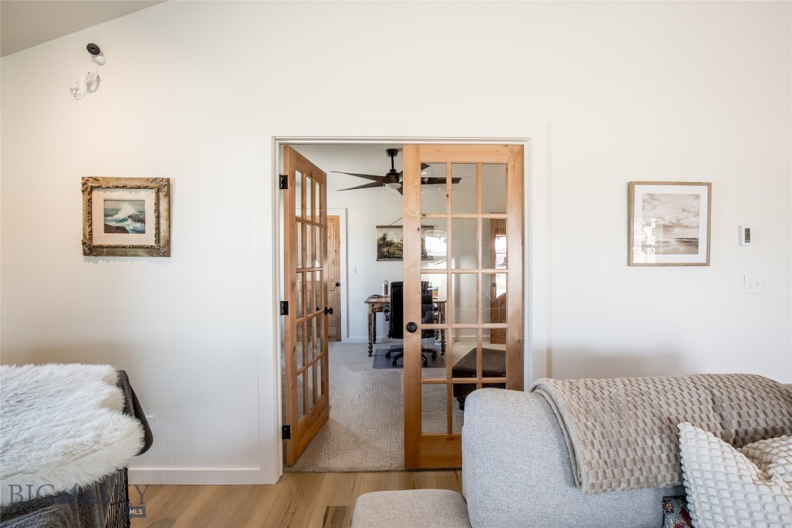 Sky View in Ennis - Residential