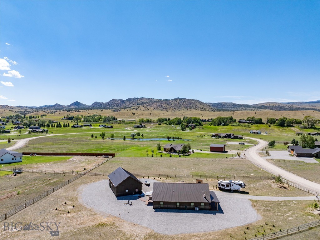 Sky View in Ennis - Residential