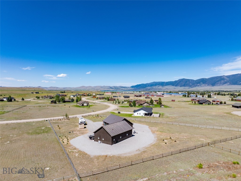 Sky View in Ennis - Residential
