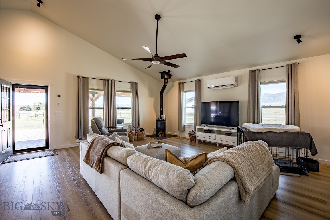 Sky View in Ennis - Residential