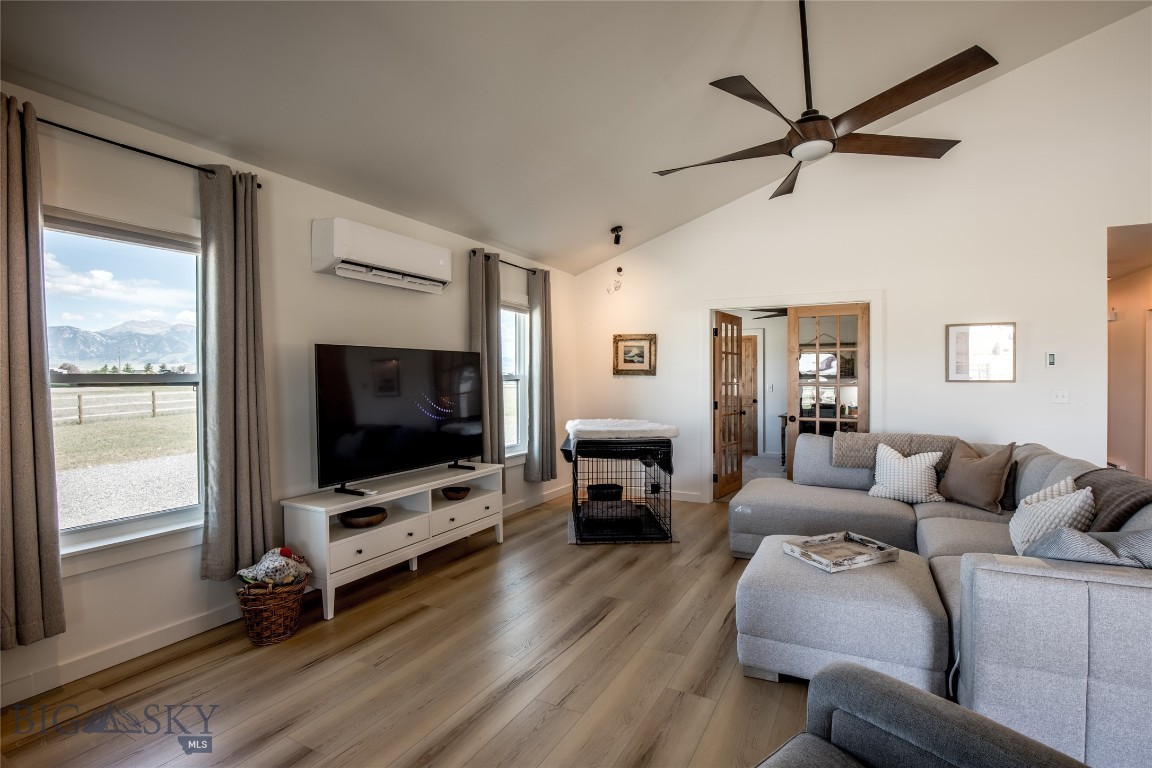 Sky View in Ennis - Residential