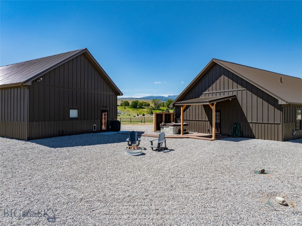 Sky View in Ennis - Residential