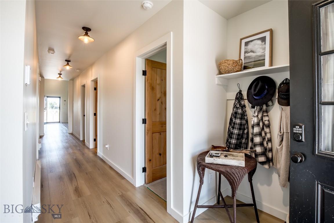 Sky View in Ennis - Residential