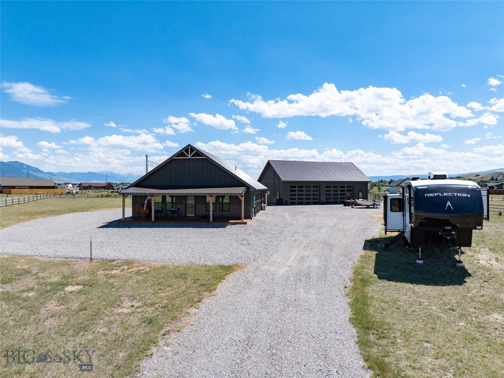 Sky View in Ennis - Residential