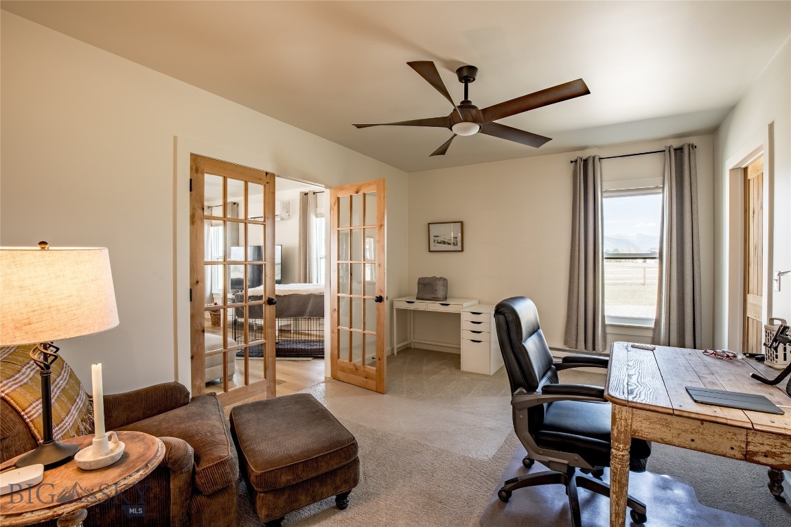 Sky View in Ennis - Residential