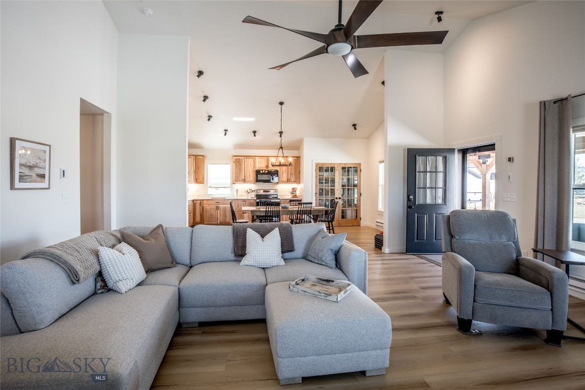 Sky View in Ennis - Residential