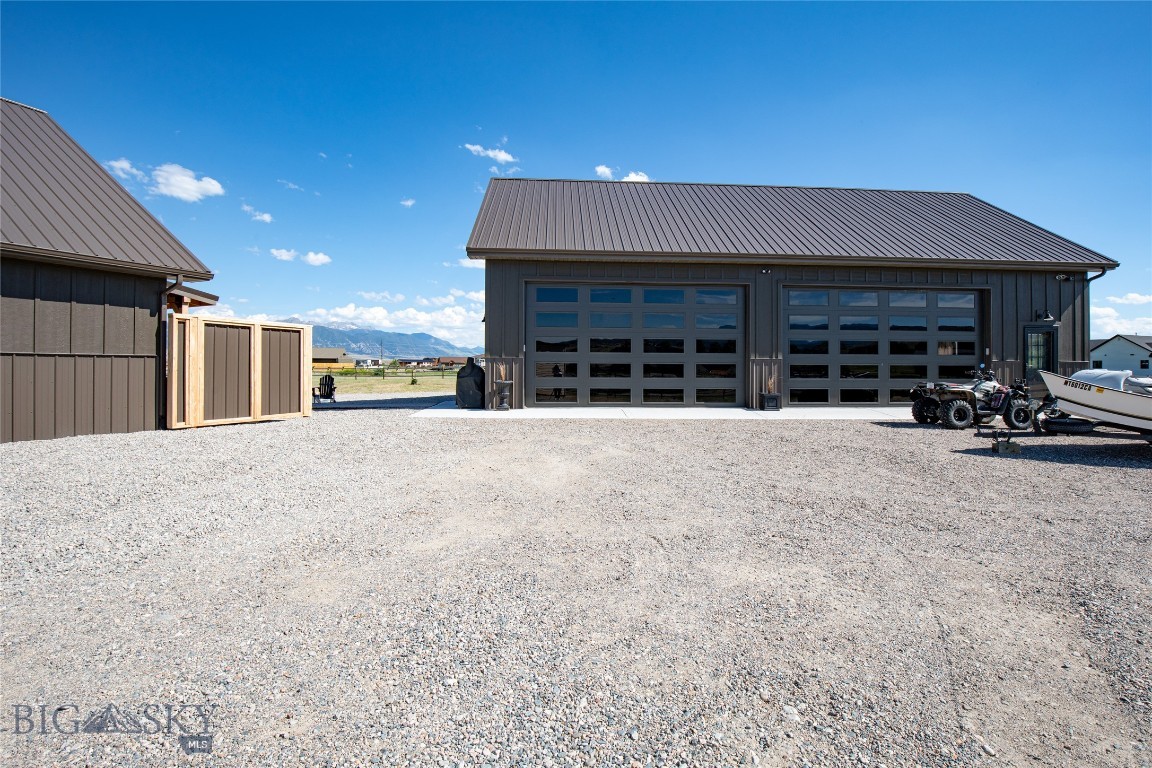Sky View in Ennis - Residential