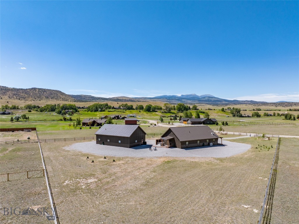 Sky View in Ennis - Residential