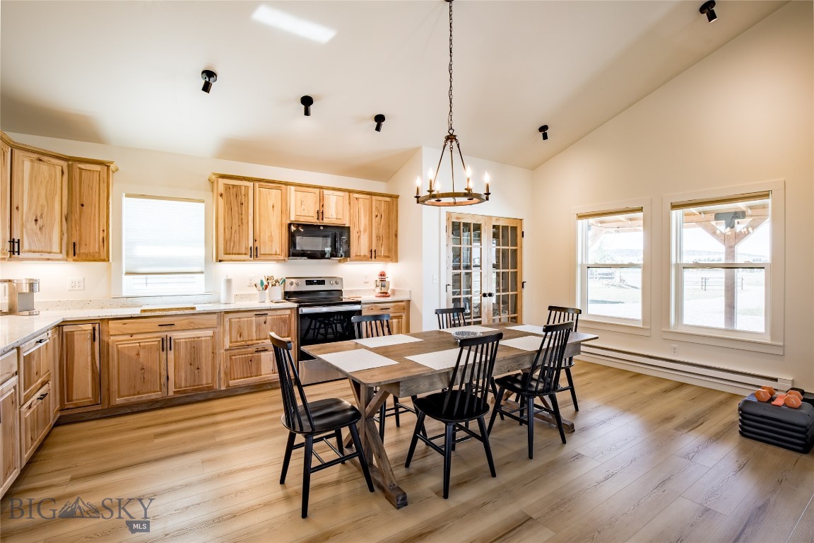 Sky View in Ennis - Residential