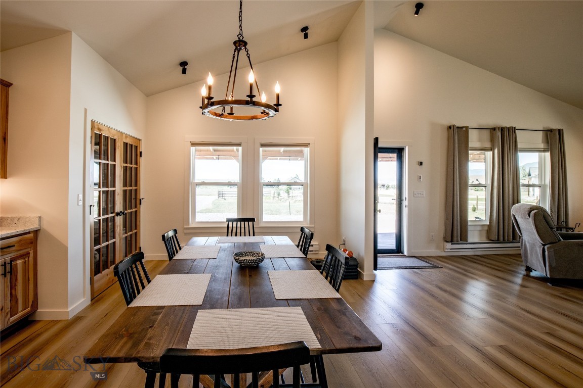 Sky View in Ennis - Residential