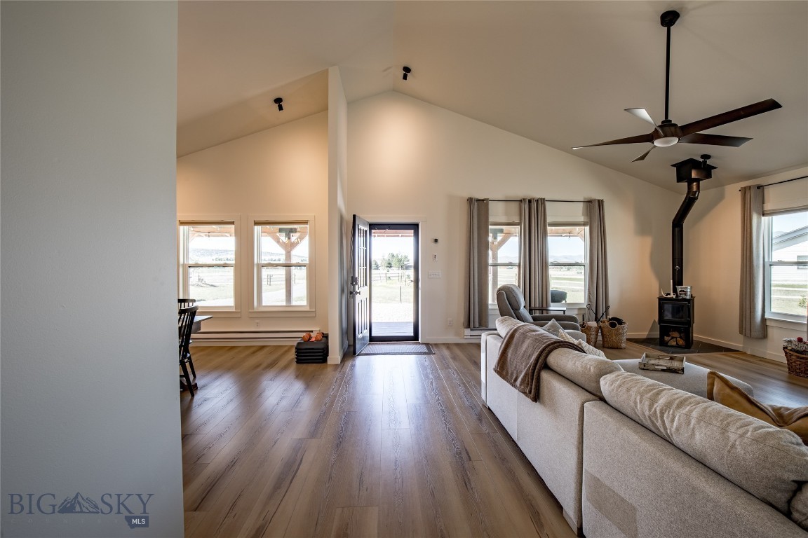 Sky View in Ennis - Residential