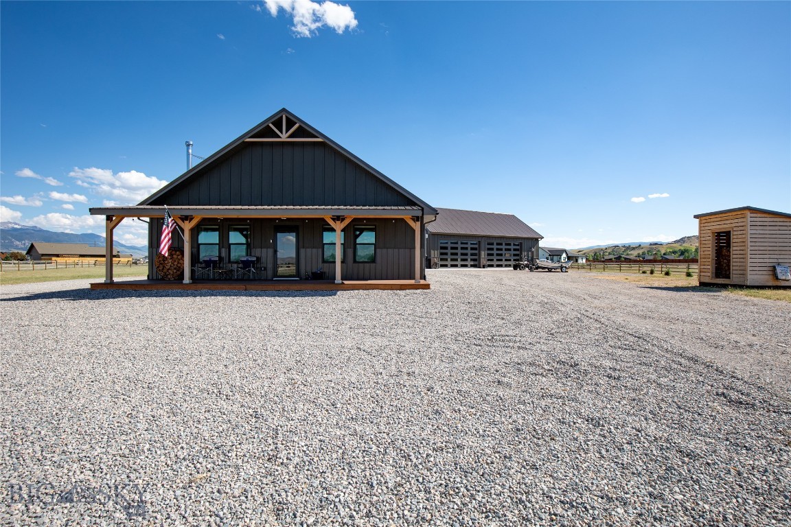 Sky View in Ennis - Residential