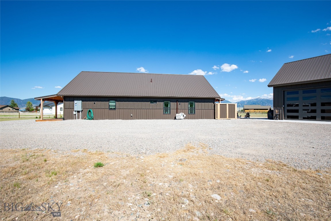 Sky View in Ennis - Residential