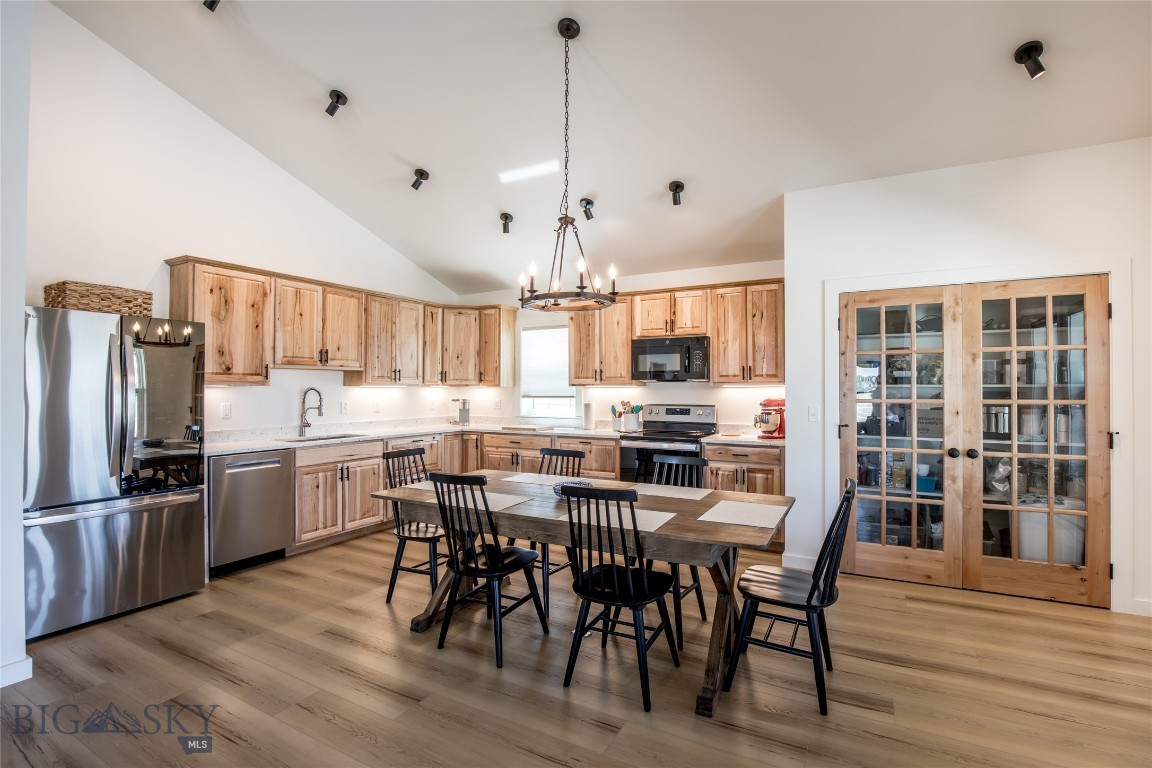 Sky View in Ennis - Residential