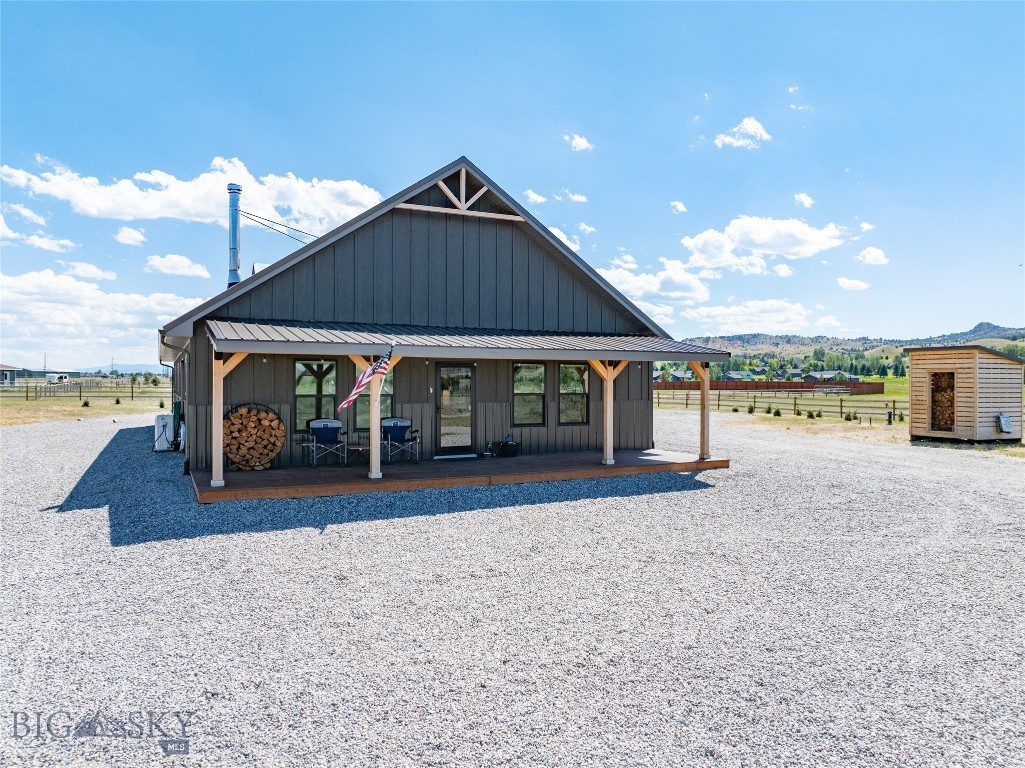 Sky View in Ennis - Residential