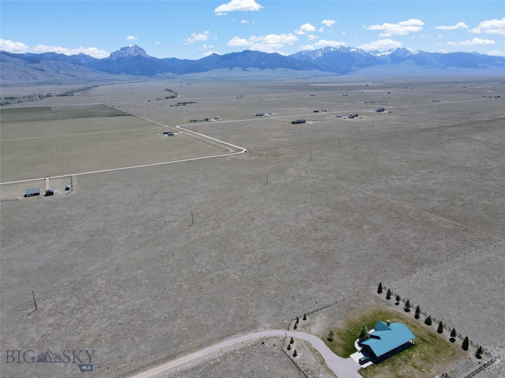 Lonesome Dove Ranch - Land