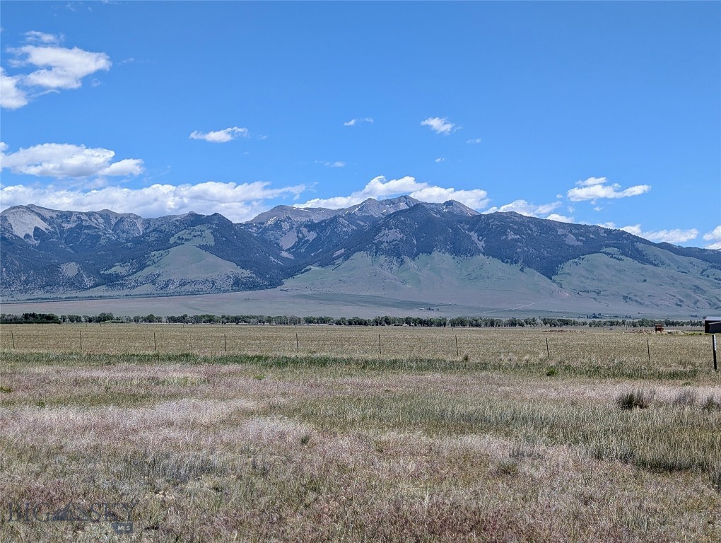 Lot 1 — Lonesome Dove Ranch | 20.28 Acres | Cameron, MT | $238,900 Discover your own piece of the Madison Valley on this beautiful 20.28-acre parcel nestled within the desirable Lonesome Dove Ranch community just outside Cameron, Montana. Close to the Madison River with sweeping mountain views stretching across the horizon and utilities already nearby, this lot is ready for you to bring your vision to life, whether that's a full-time residence, a weekend cabin, or the Montana retreat you have always imagined. Access the property on S Olliffe Lane or Lonesome Dove Rd., this gently priced parcel offers a rare combination of accessibility and wide-open Montana scenery. This property has large parcels of ranch land adjacent to the south and east ensuring uninterrupted views and wide open space.  Lonesome Dove Ranch delivers open space, mountain views and the unmatched quality of life that the Madison Valley has to offer.
