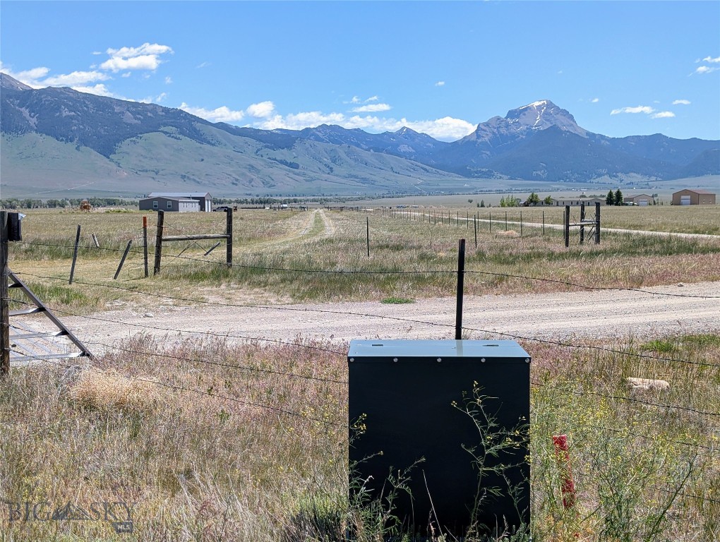 Lonesome Dove Ranch - Land