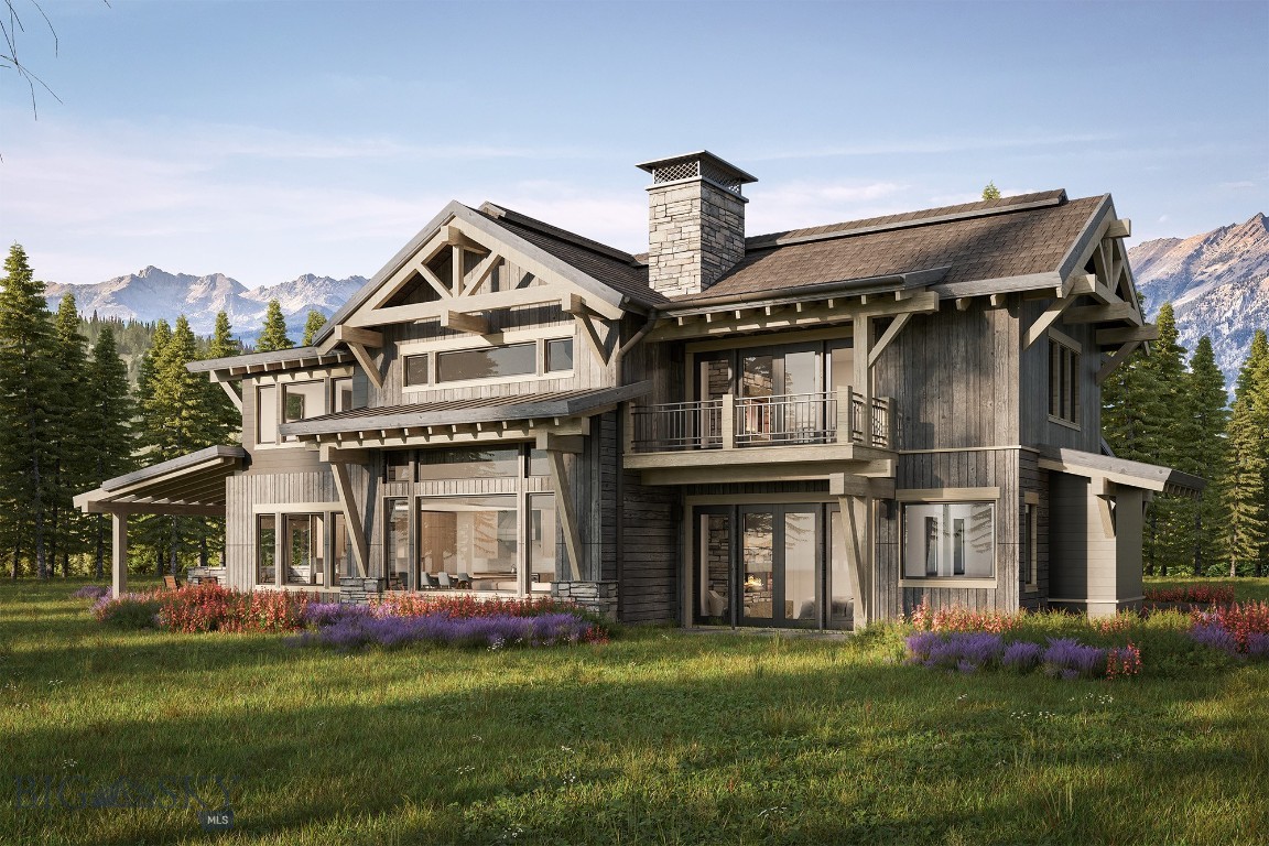 Spanish Peaks Mountain Club - Land