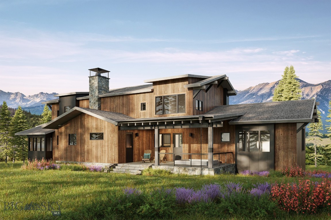 Spanish Peaks Mountain Club - Land