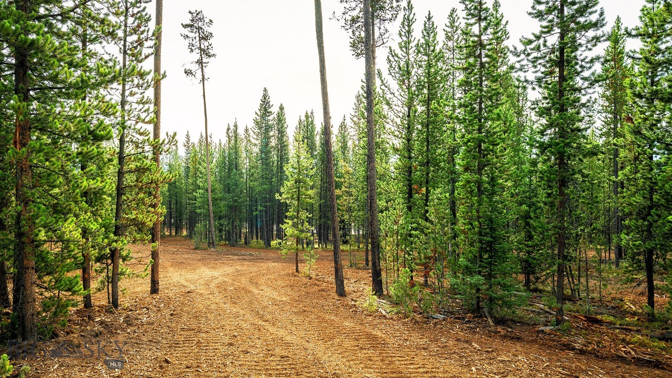 Spanish Peaks Mountain Club - Land