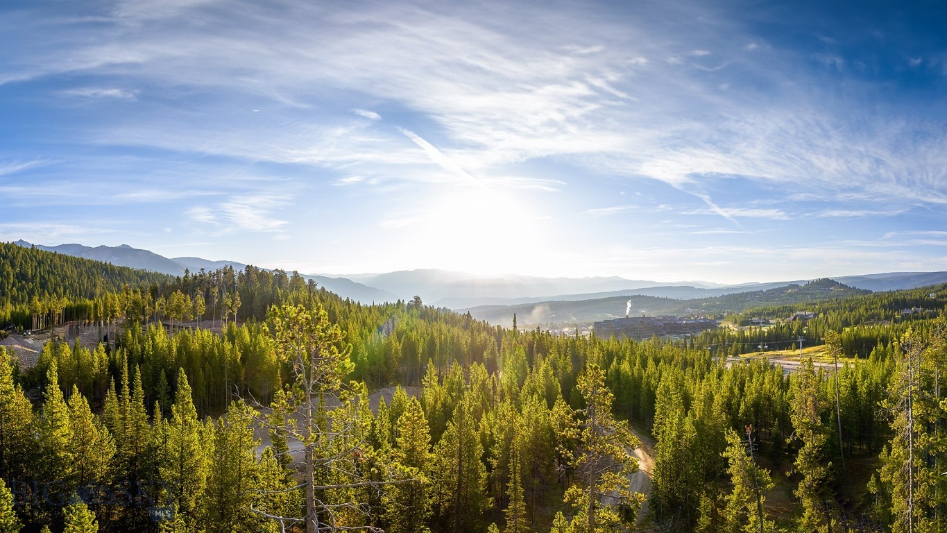 Spanish Peaks Mountain Club - Land