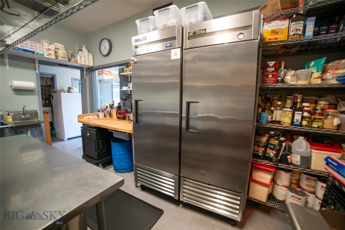 Gallatin Building Condo - Commercial Sale