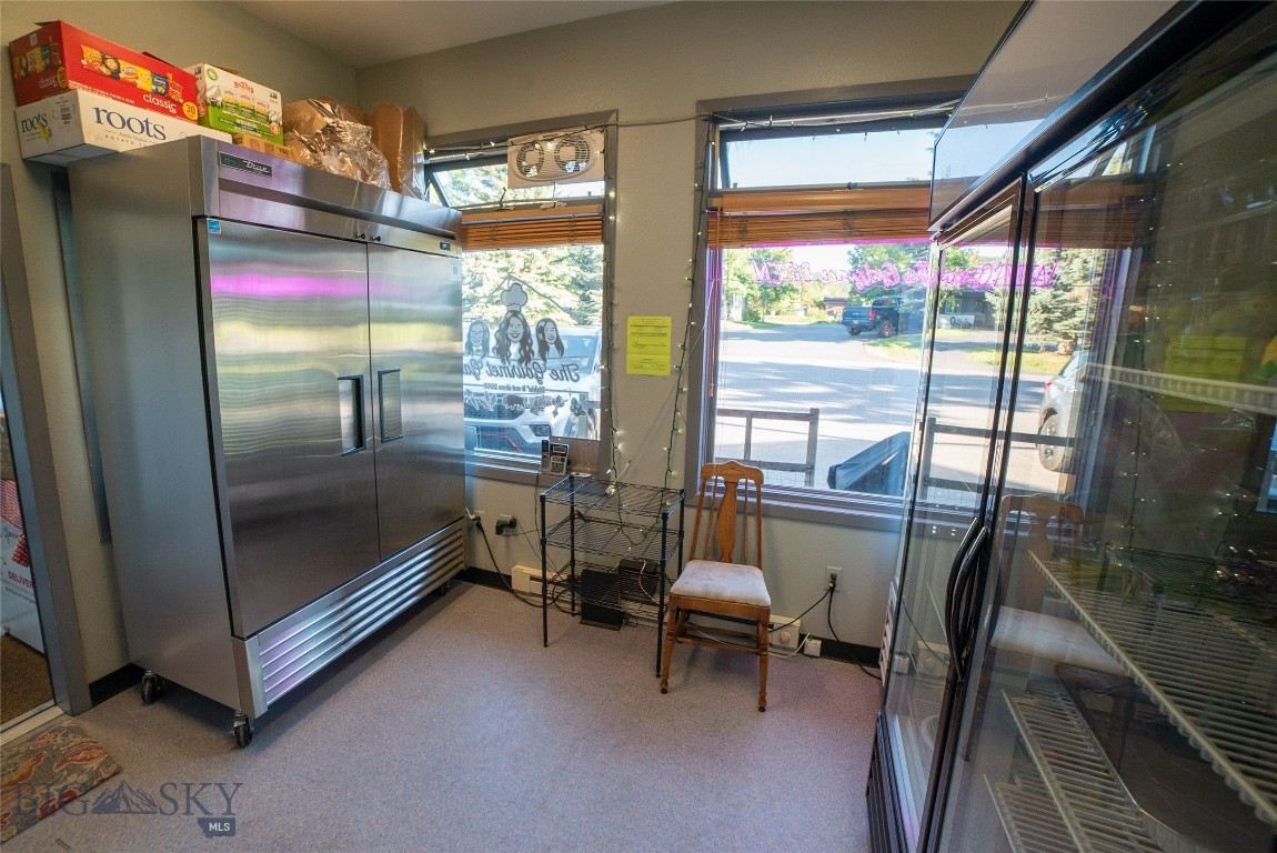 Gallatin Building Condo - Commercial Sale