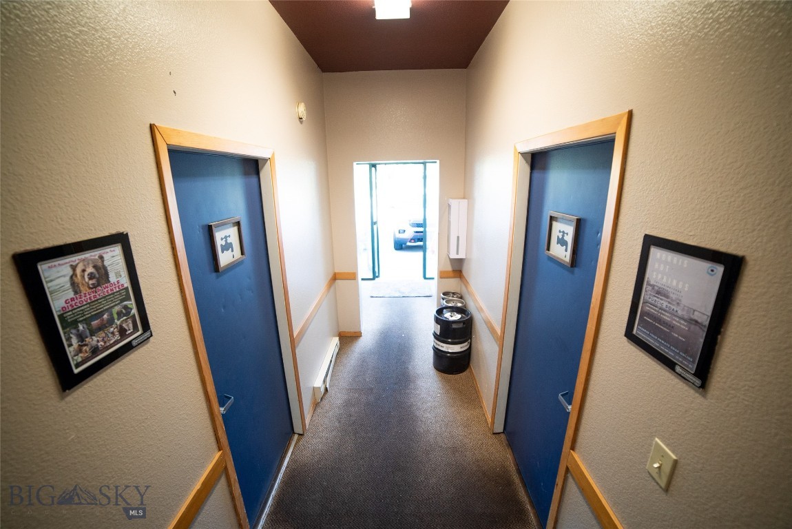 Gallatin Building Condo - Commercial Sale