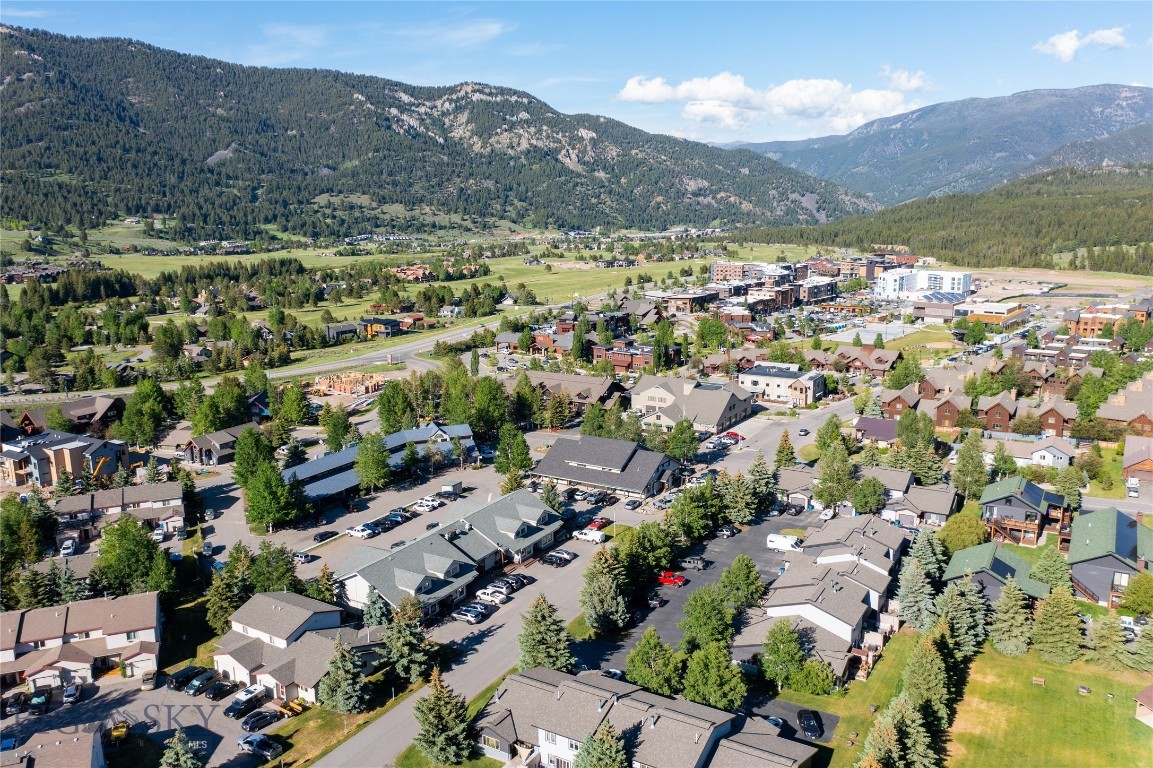 Gallatin Building Condo - Commercial Sale