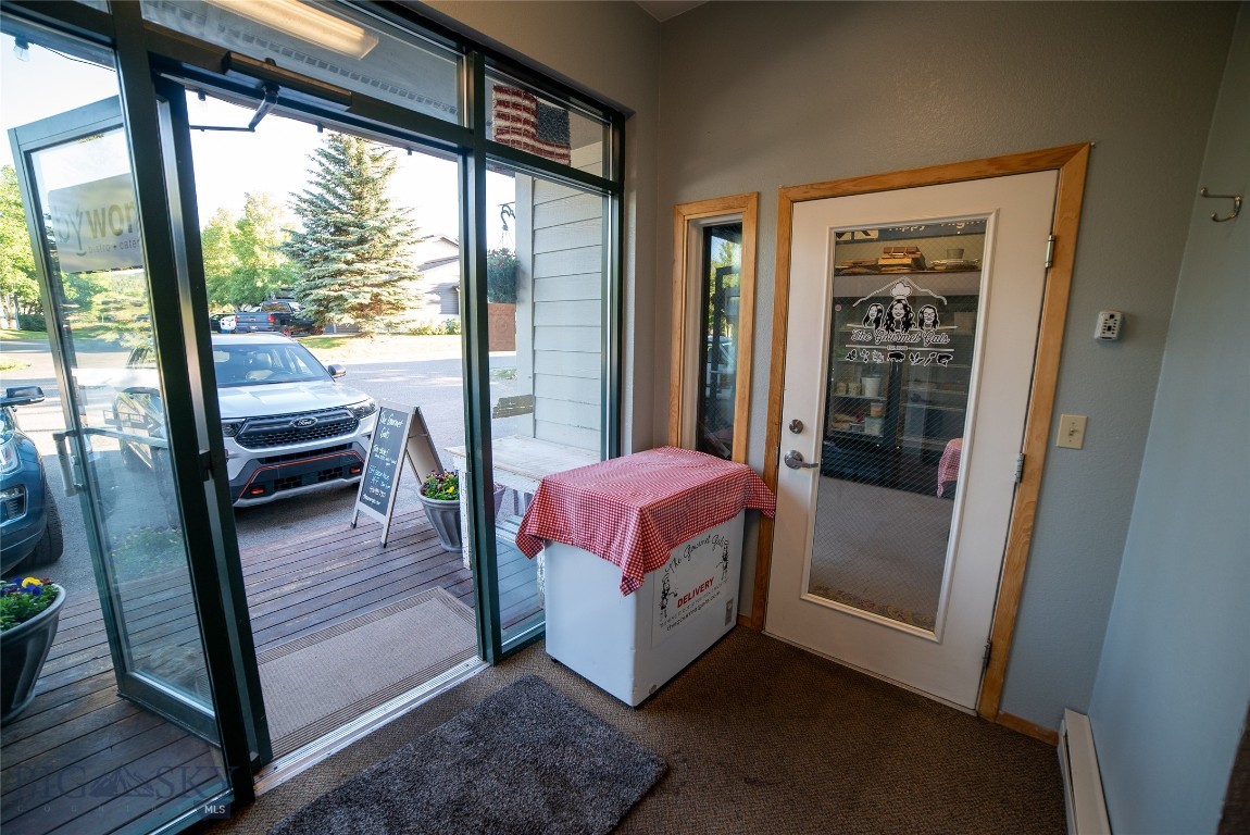 Gallatin Building Condo - Commercial Sale