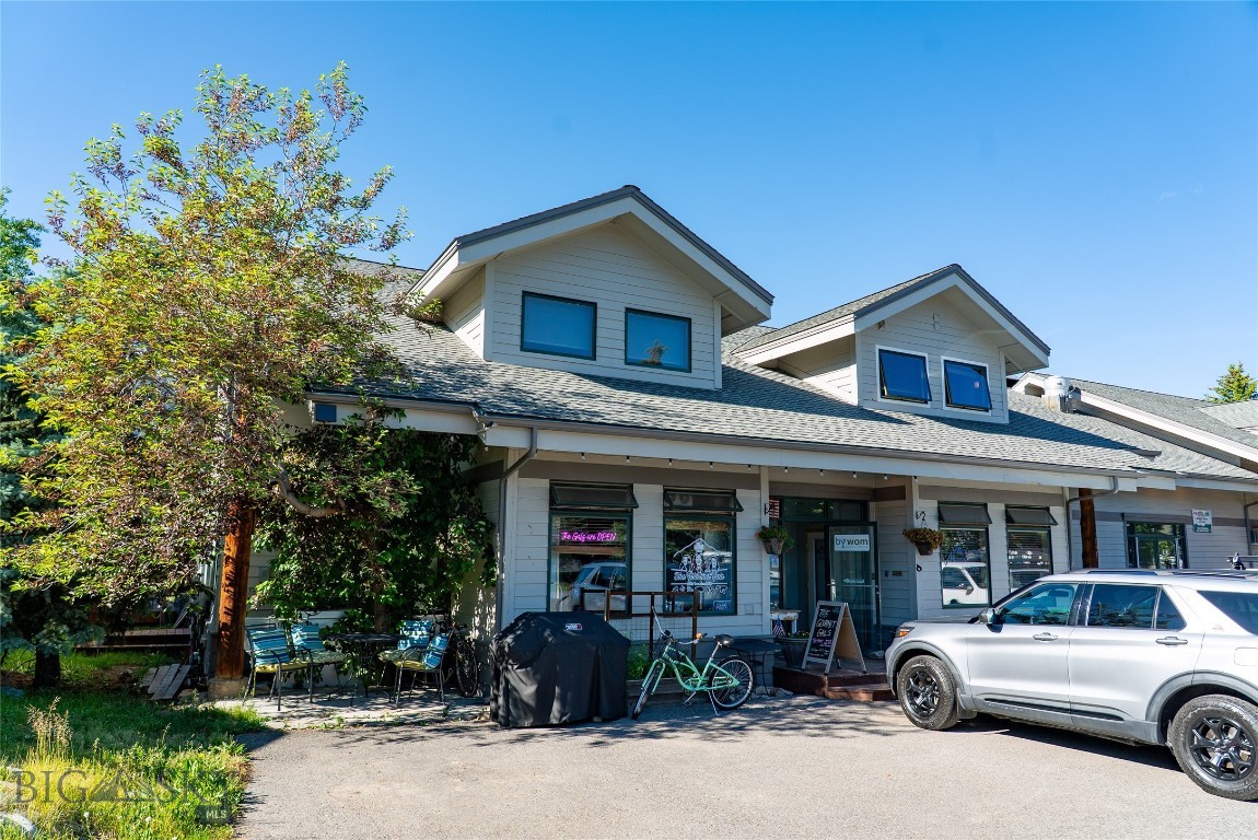 Gallatin Building Condo - Commercial Sale