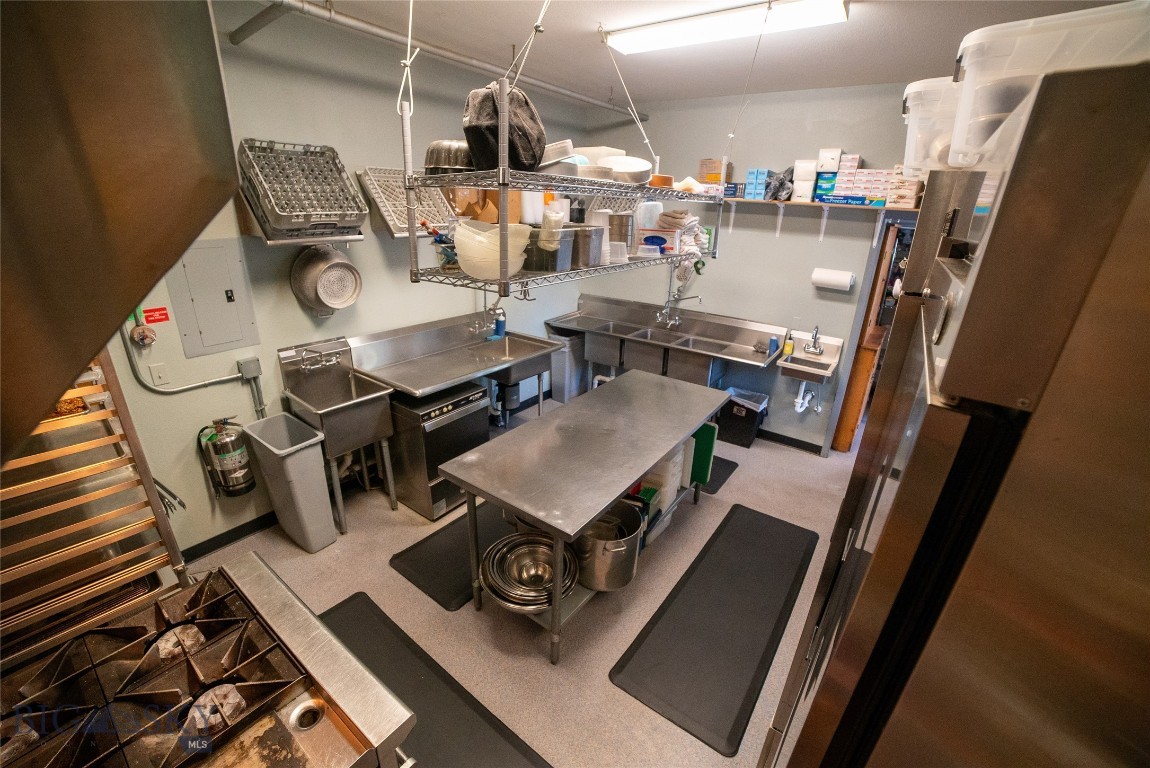 Gallatin Building Condo - Commercial Sale