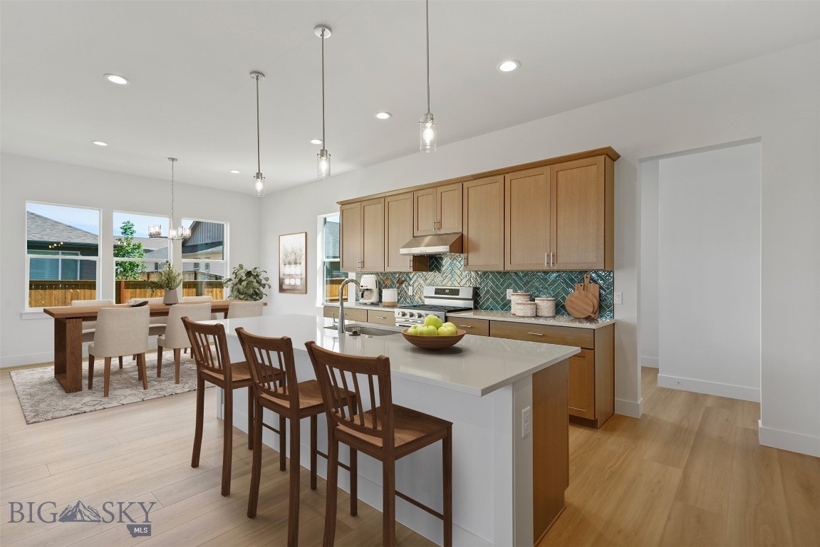 Prescott Ranch - Residential