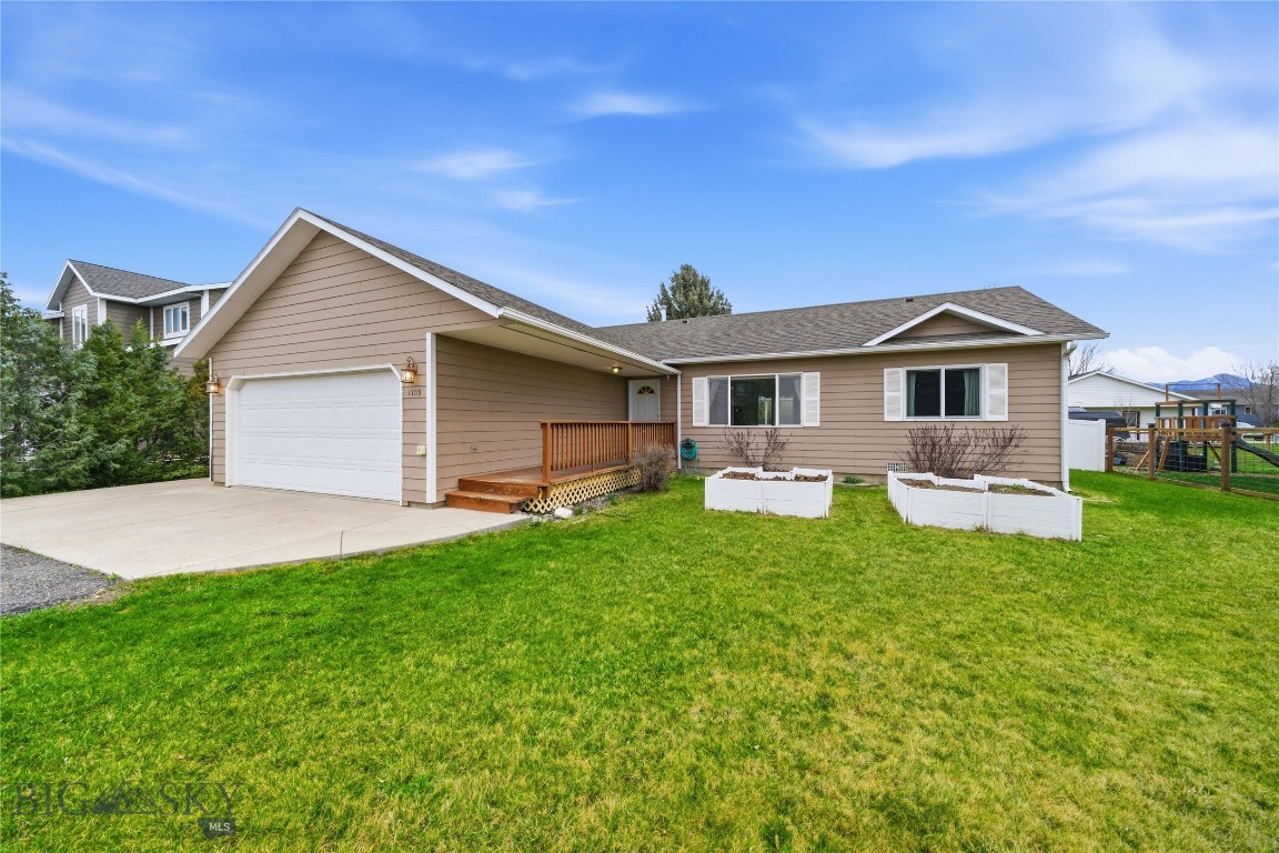Armstrong Addition - Residential