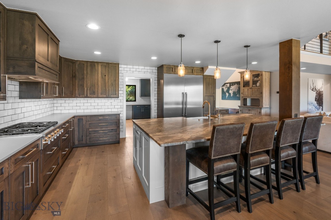 Wylie Creek Ranch - Residential