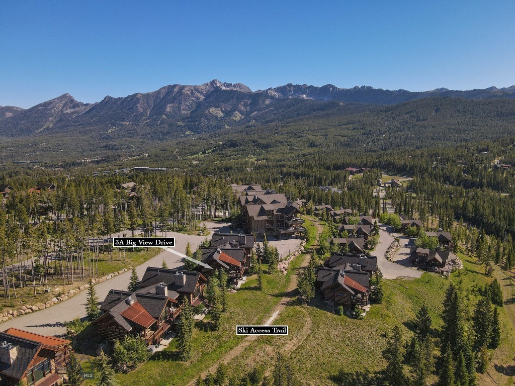 Alpine Meadow - Residential