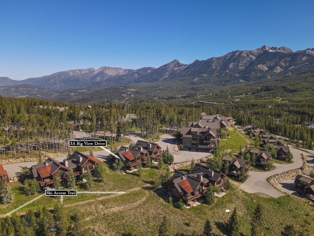 Alpine Meadow - Residential