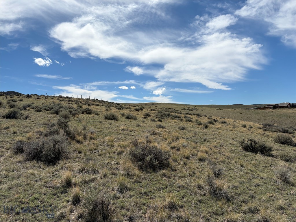 Be on top of the hill!  This 4.62 acre property has beautiful views of the Pioneer Mountains! The land features a gentle slope that allows for plenty of home site options to build your dream home.  Power is at the lot!  Only 8 minutes from town!  Covenants allow for one large animal (e.g. cow or horse).  Exceptional hunting and fishing just minutes away!  Skiing just 45 minutes away at Maverick Mountain!  Let's sweeten the deal.  There is a an opportunity to purchase an additional 5 acres that borders the land to the south.  Enjoy the views!  The town of Dillon MT offers a unique education experience with the University of Montana Western and so much more!  Be sure to check out Dillon's downtown shops and restaurants!  Truly an inviting and wonderful place to call home!  Come a take a look!