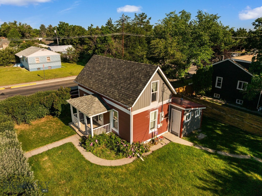 West Park Addition - Residential