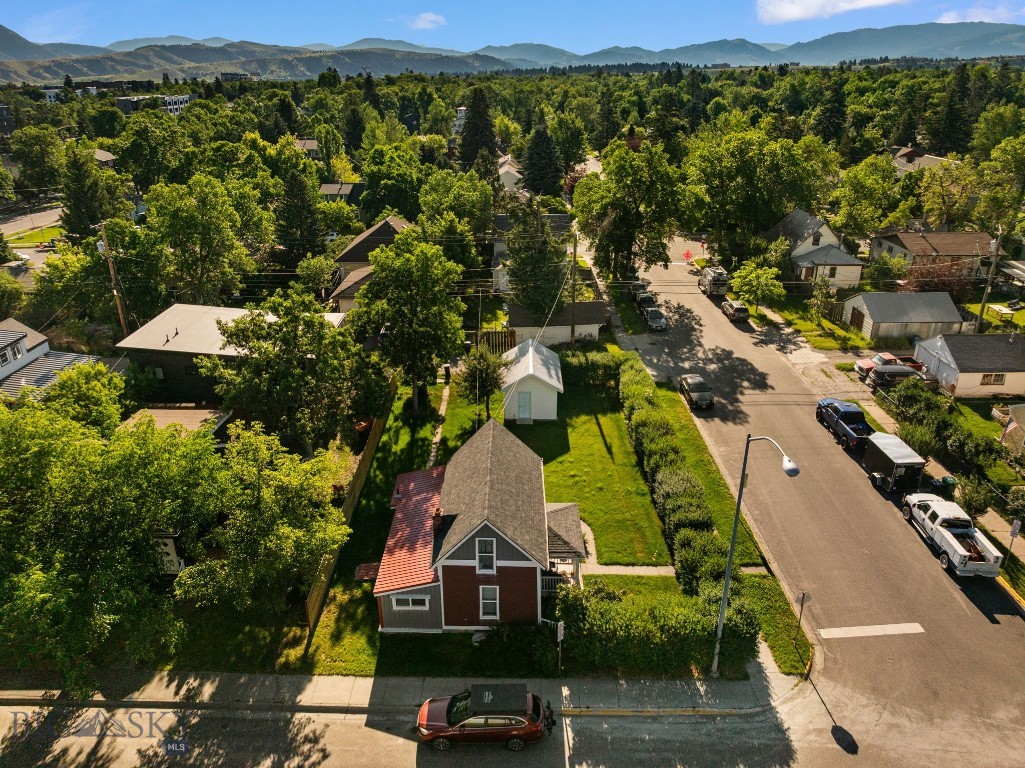 West Park Addition - Residential